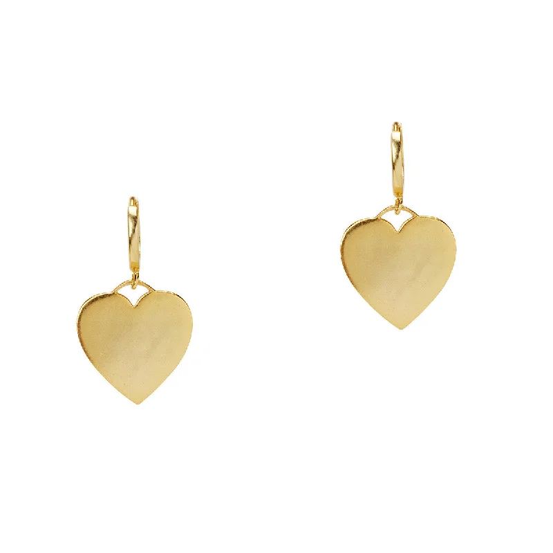 Pearl earrings for women-L'Amore Earrings