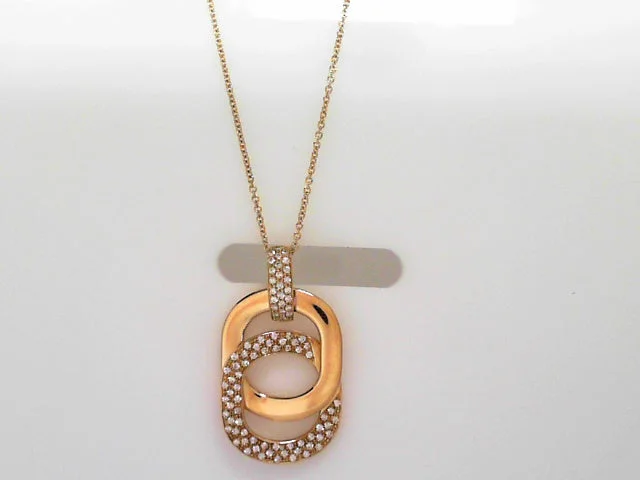 Zodiac necklace for women-Diamond Necklace