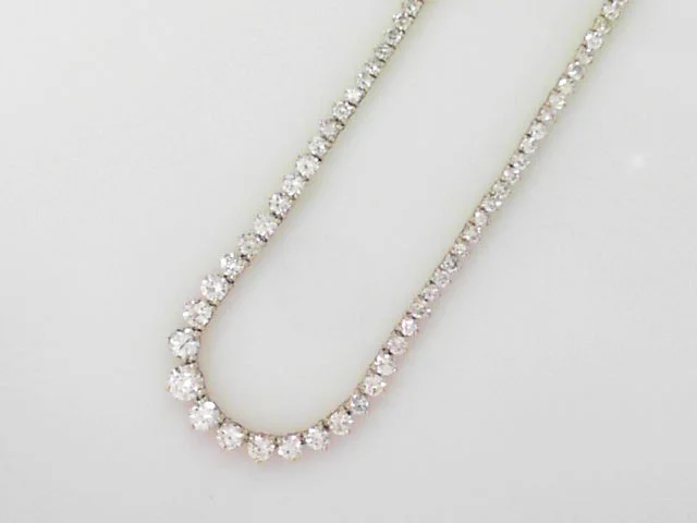 Customizable necklace for women-Diamond Necklace