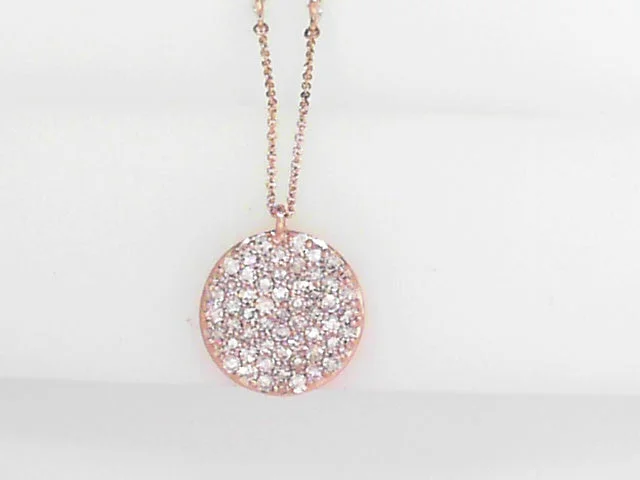 Bold statement necklace for women-Diamond Necklace